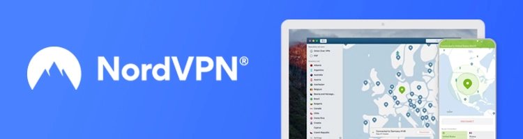 NordVPN banner