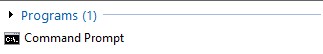 command-prompt