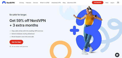 NordVPN deal