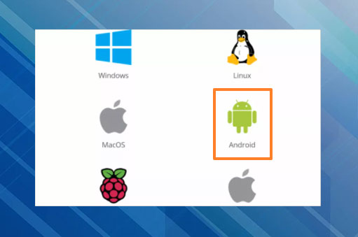 Kodi install on Android
