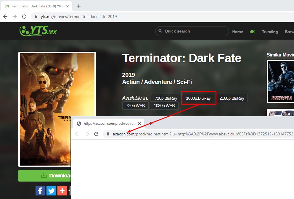 How to avoid unwanted popups