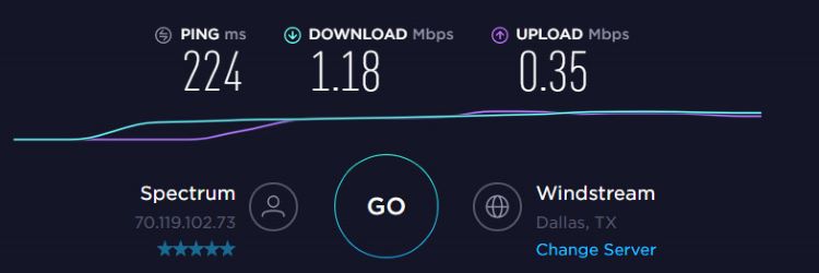 VPN Gate slow speed