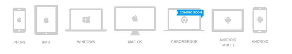 supported platforms by TotalVPN
