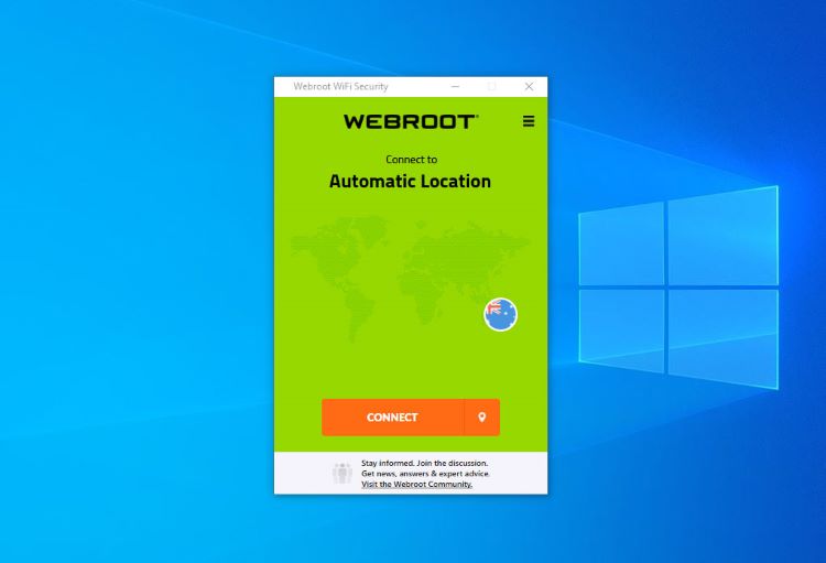 Webroot location