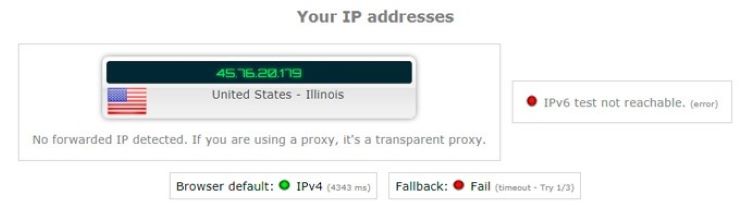 IP leaks with Stegano