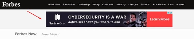Steganos adblock