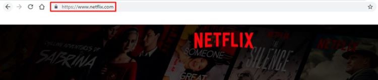 Stegano with Netflix