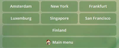 Servers of tgVPN