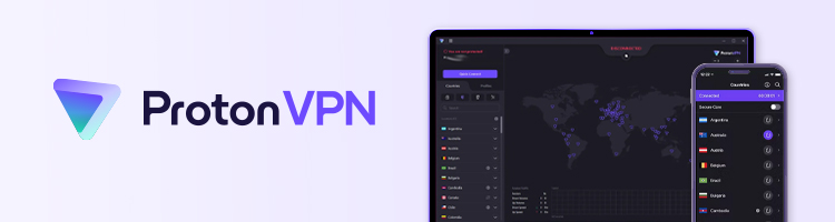 protonvpn banner