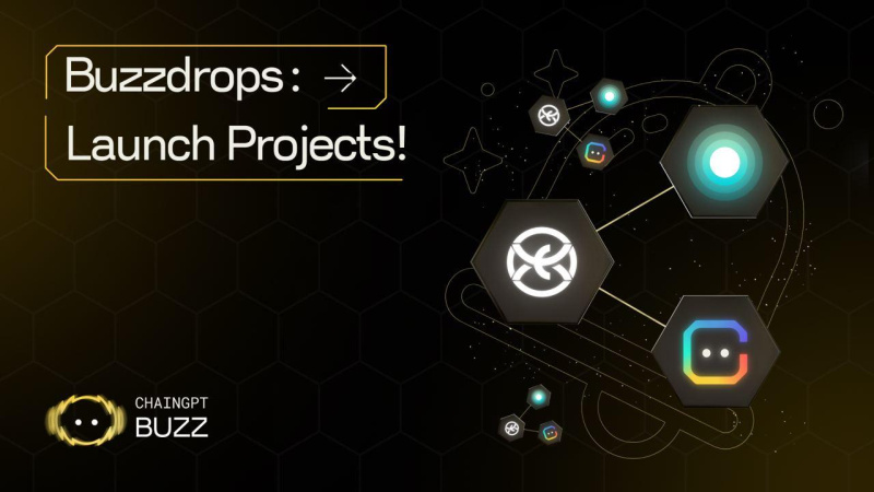 buzzdrops launch projects