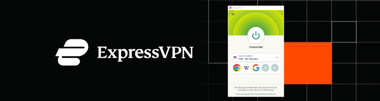 express vpn banner 2025