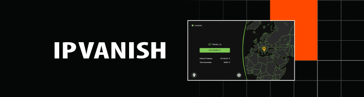 IPvanish banner 2025