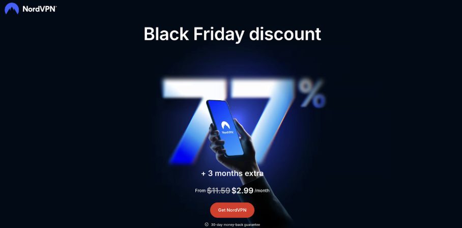 nordvpn black friday