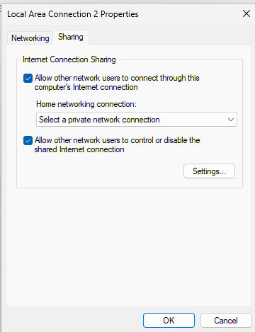 windows 11 wifi sharing step 4