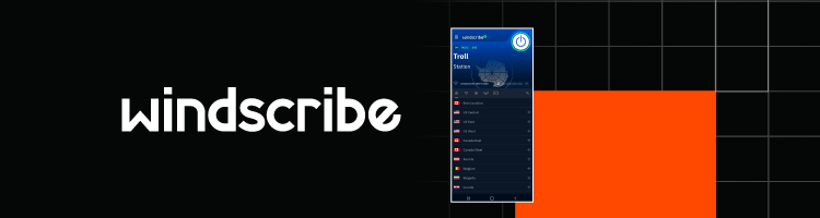 Windscribe banner 2025