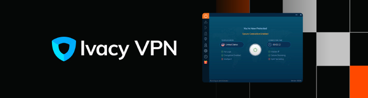 Ivacy VPN banner