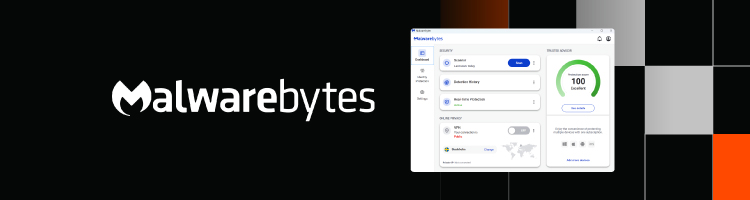 Malwarebytes banner