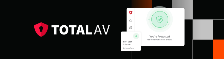 TotalAV banner