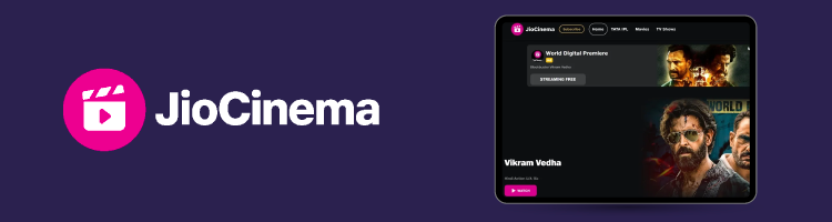 jiohotstar banner