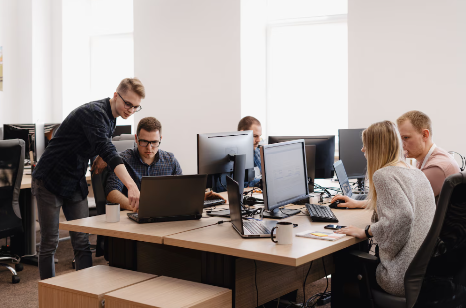 Local On-site Support for Complex Technical Problems