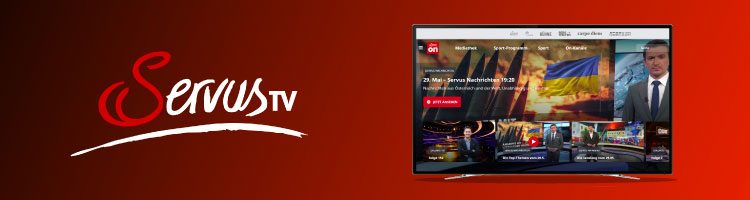 servus tv banner