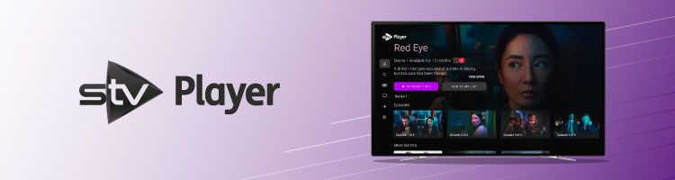 stv player banner