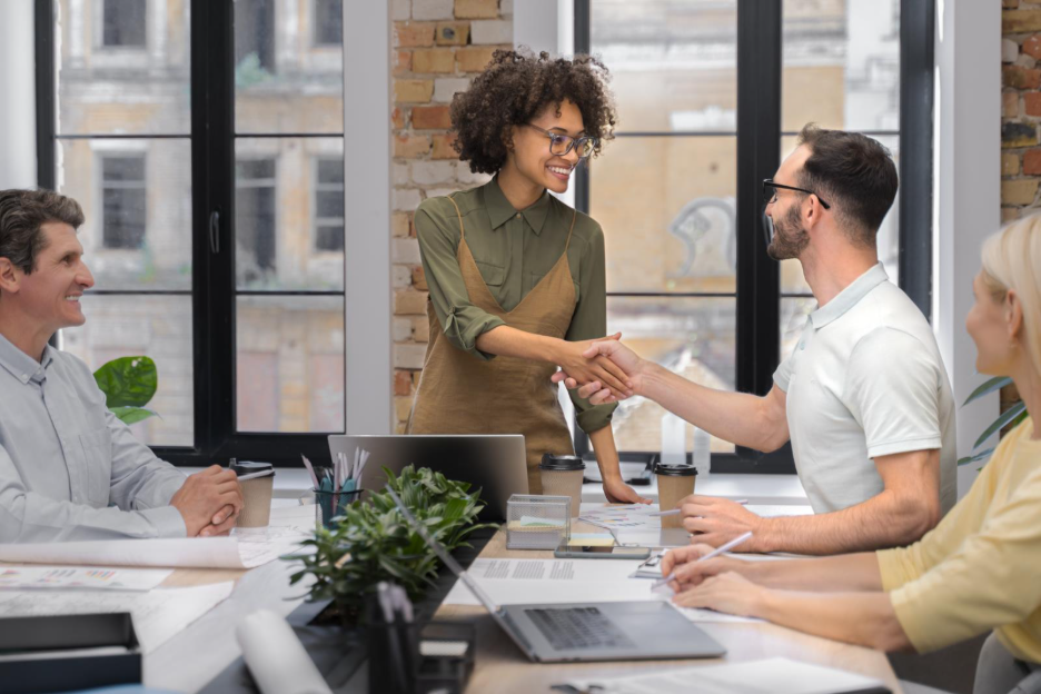 Understand Shares, Ownership, and Decision-Making Power