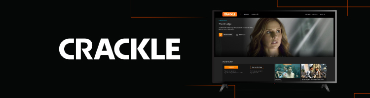 crackle banner