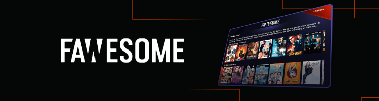 fawesome tv banner
