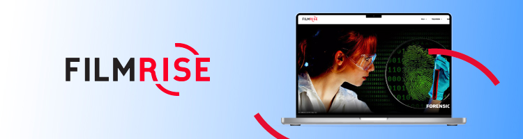 filmrise banner