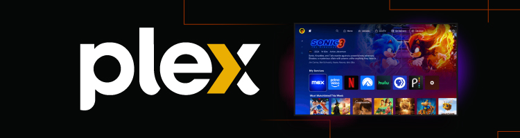 plex banner