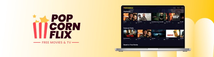 popcornflix banner