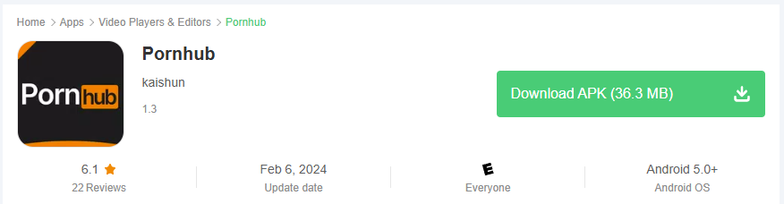 Pornhub