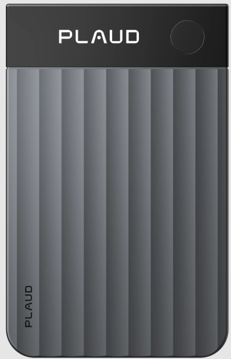 plaud ai recorder
