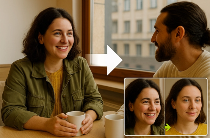 Video Face Swap Tool