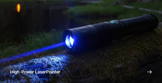 high power laser pointer