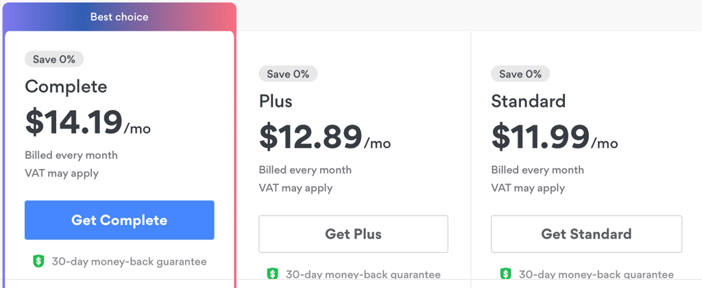 nordvpn-prices