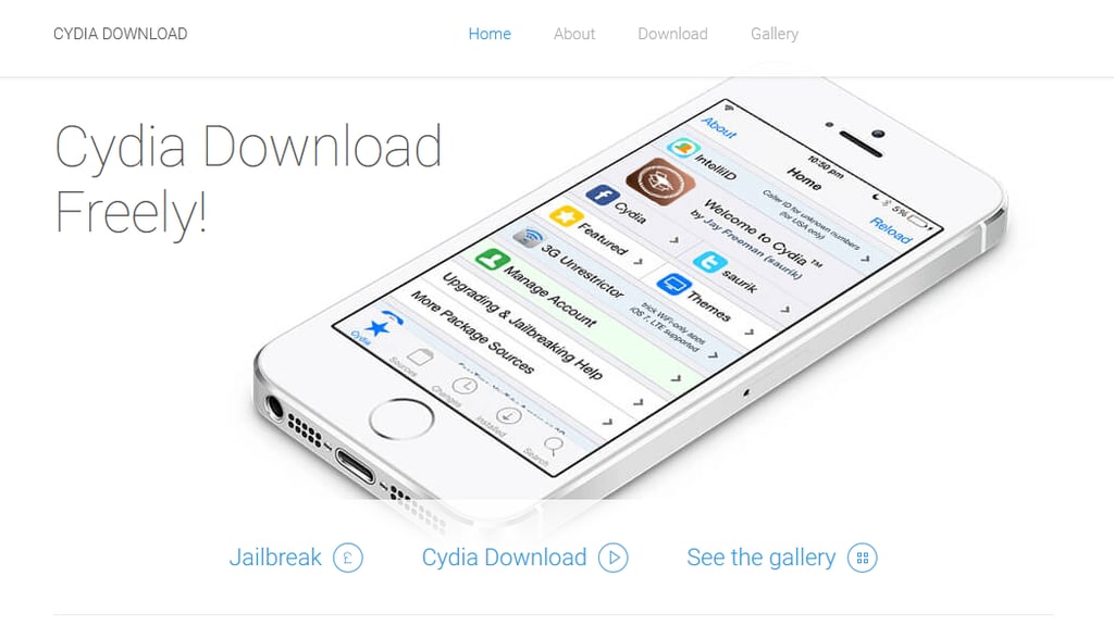 Cydia download