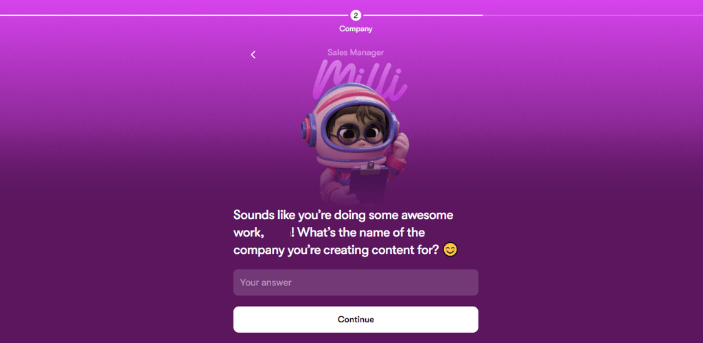 sintra ai questions about the company