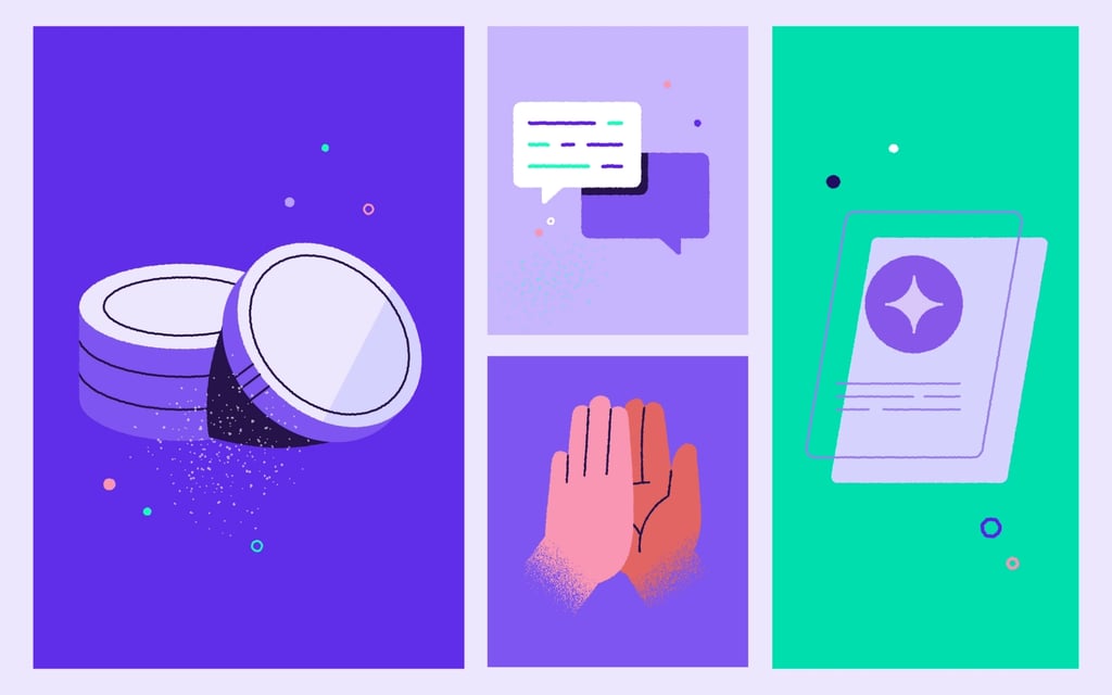 What is a blockchain branding agency, and how does it impact Web3