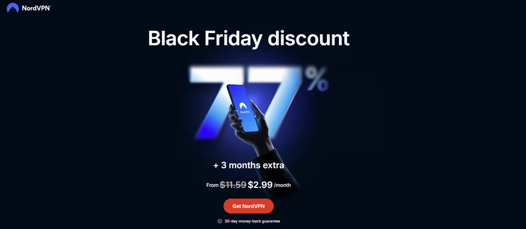 NordVPN BF discount