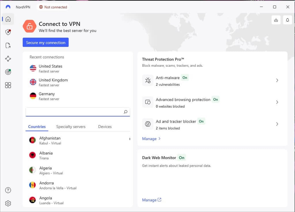 nordvpn-servers-step2