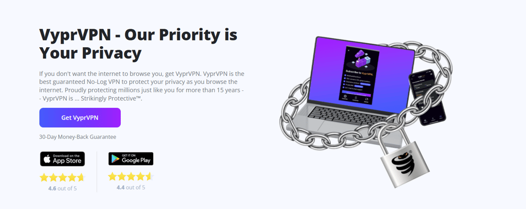 VyprVPN BF discount