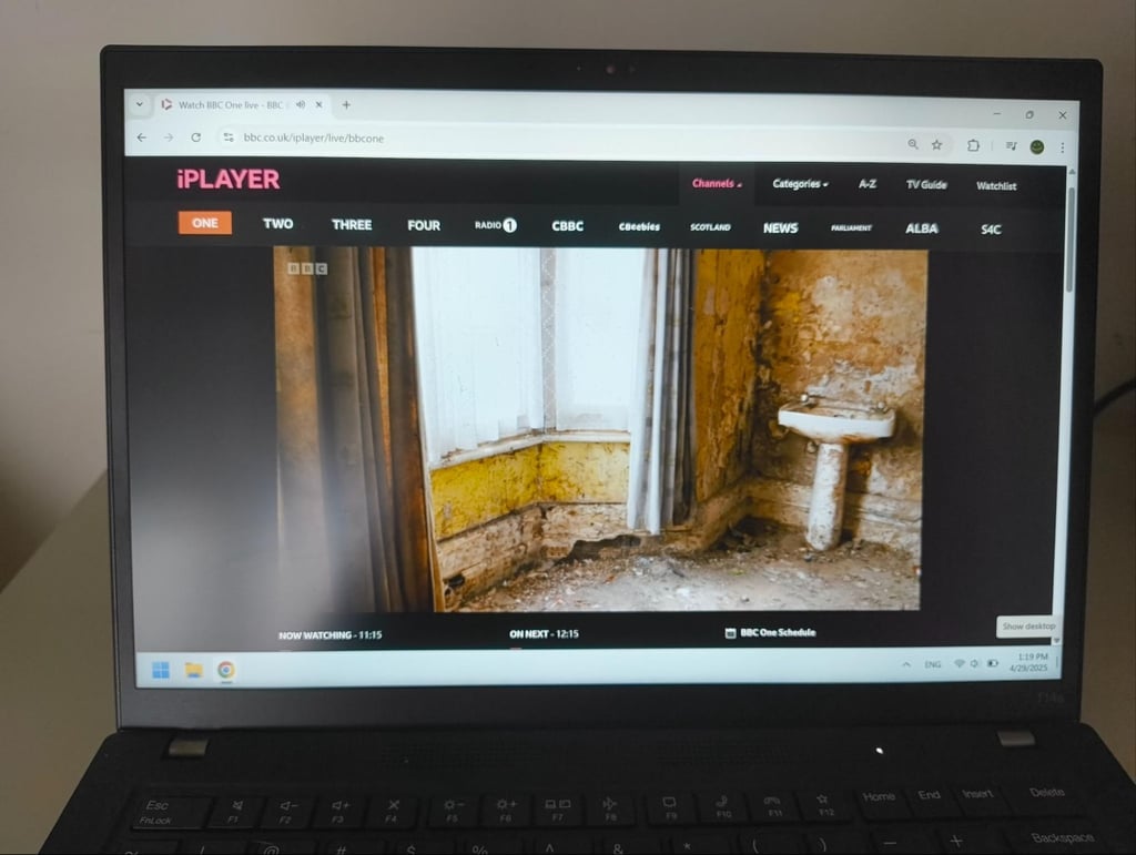 bbc iplayer with nordvpn