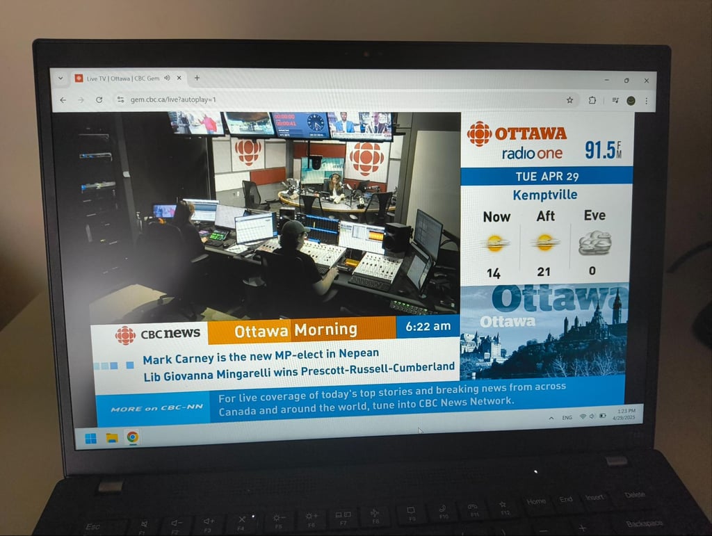 cbc gem with vpn