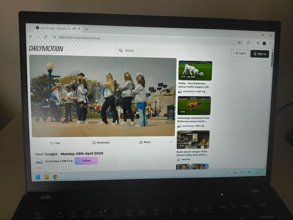 dailymotion with vpn