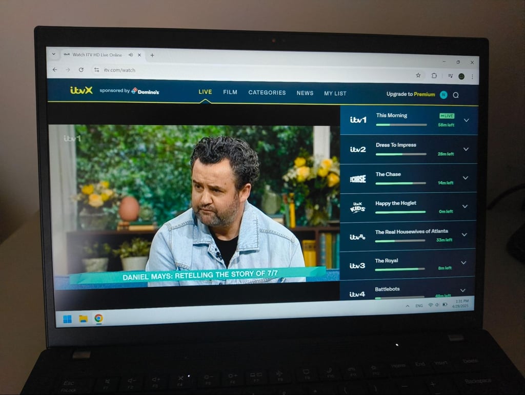 itvx with vpn