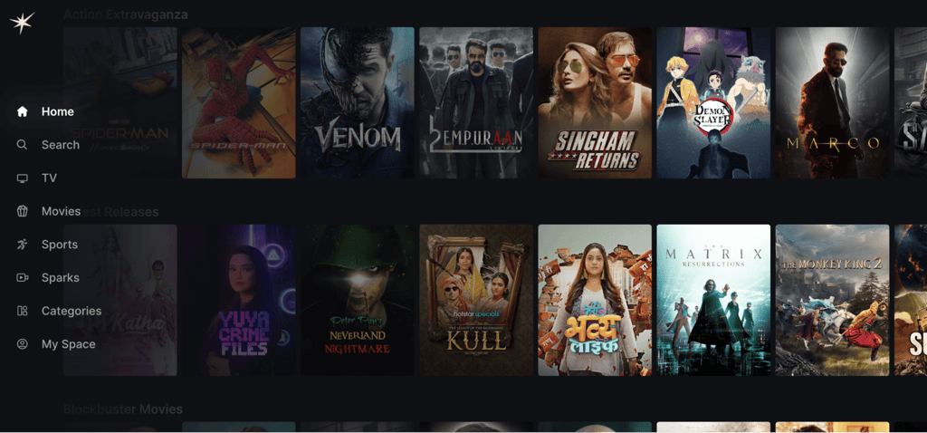 jiohotstar with nordvpn