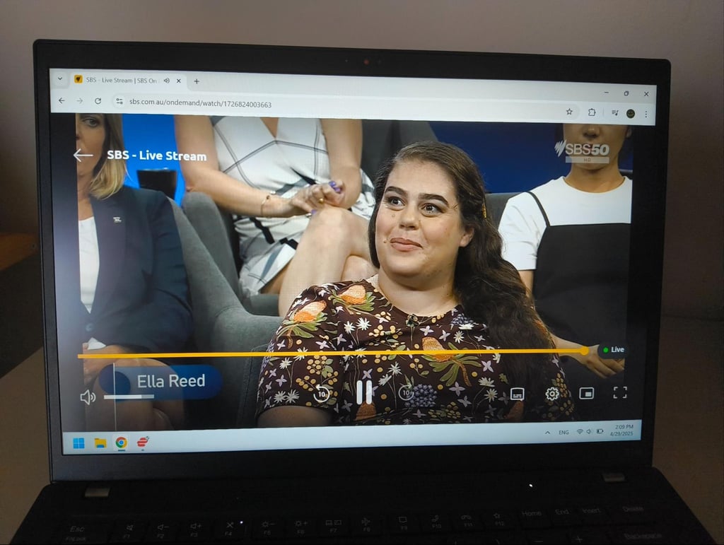sbs streaming with vpn