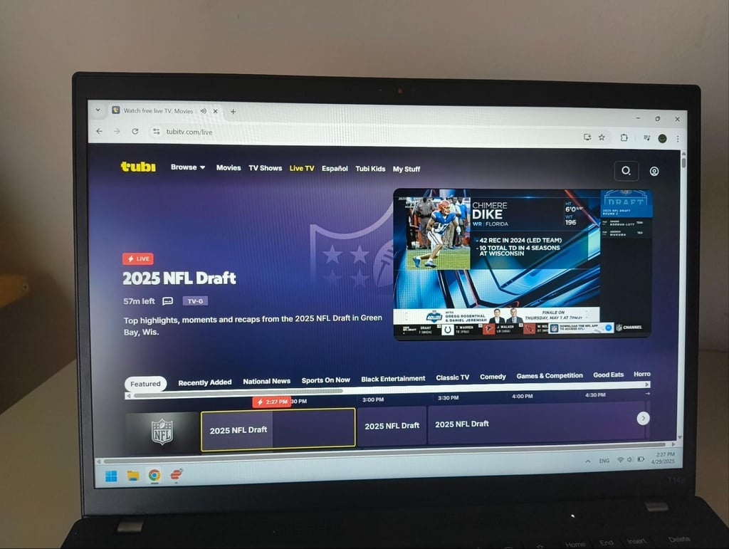tubi tv with vpn